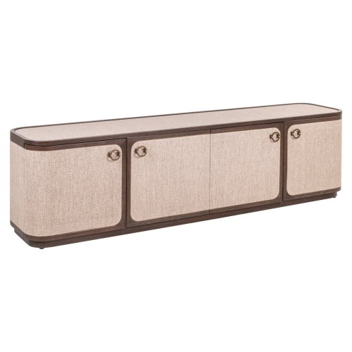 TV cabinet Willox beige 4 doors
