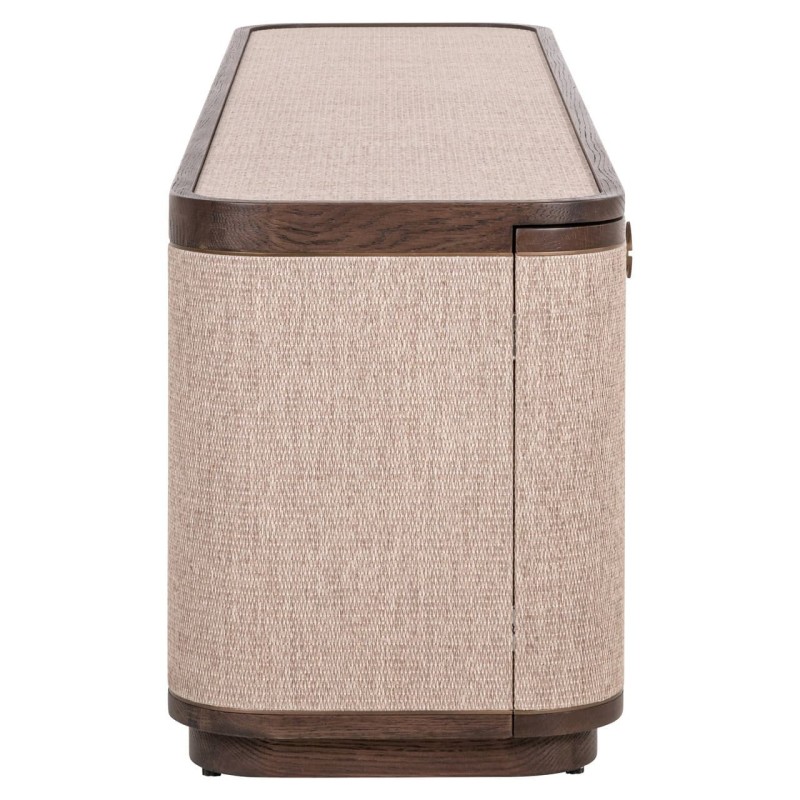 TV cabinet Willox beige 4 doors