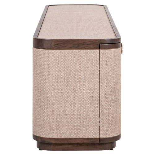 TV cabinet Willox beige 4 doors