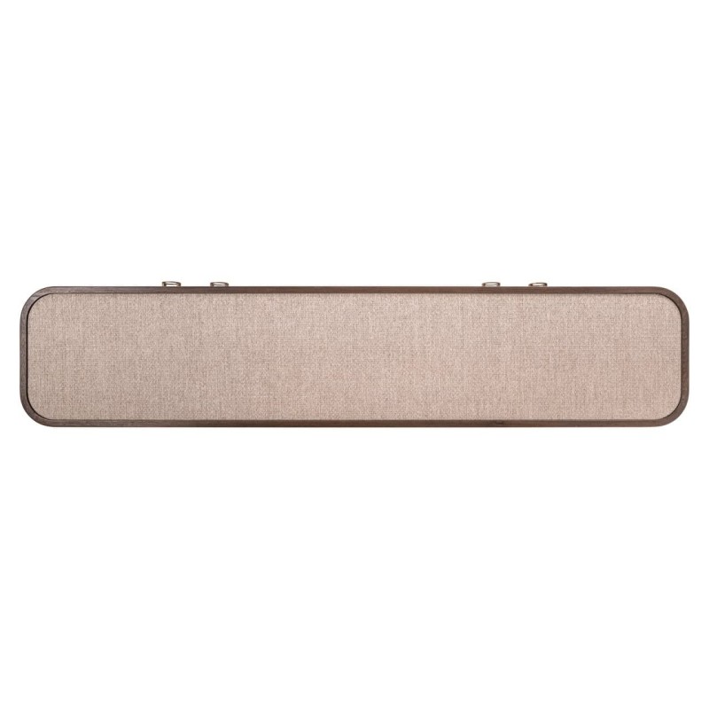 Gabinete de TV Willox Beige 4 puertas