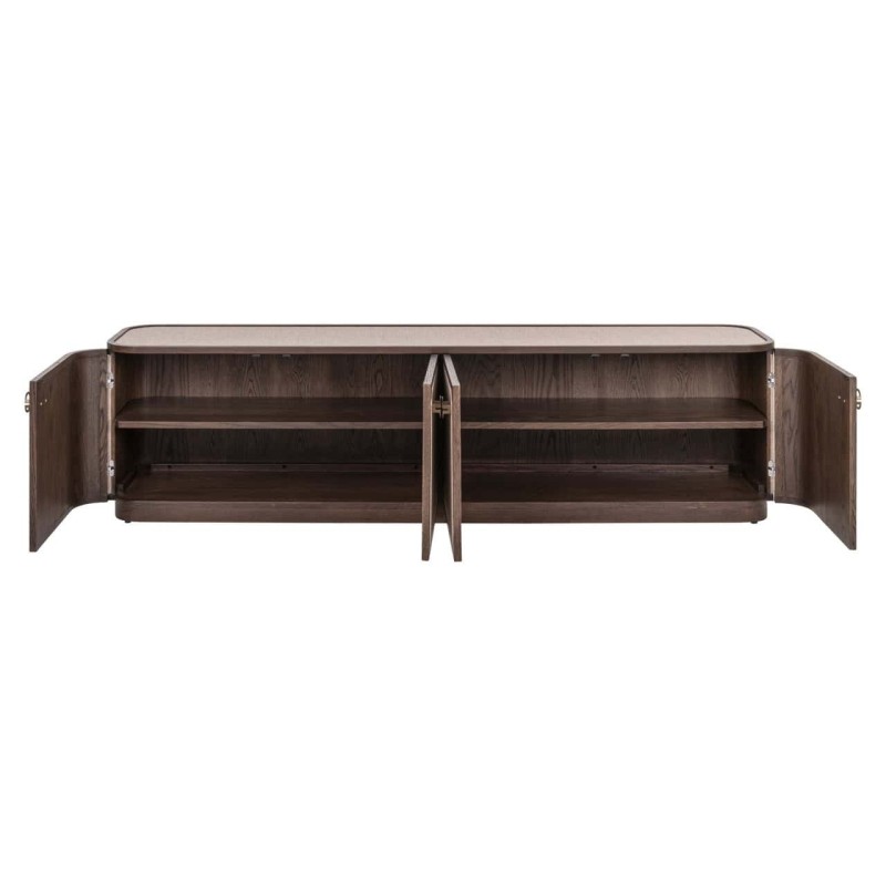 TV cabinet Willox beige 4 doors