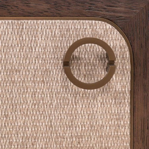 TV cabinet Willox beige 4 doors