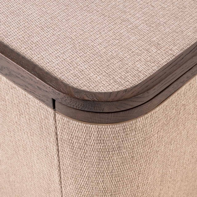TV-Kabinett Willox Beige 4 Türen