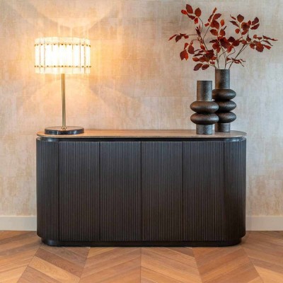 Russo Buffet Ash Brown 4 porte