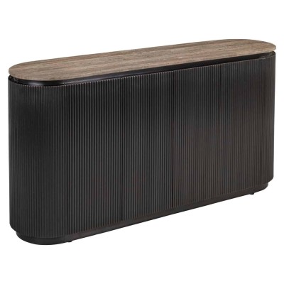 Russo Buffet Ash Brown 4 porte 2