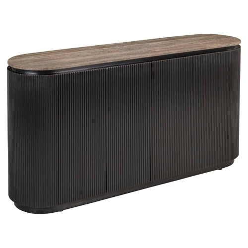 Russo Buffet Ash Brown 4 puertas
