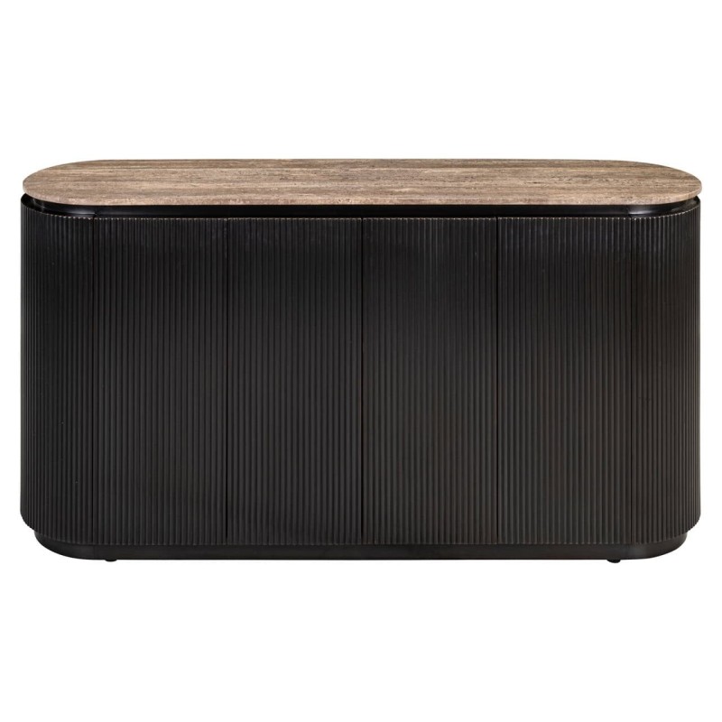 Russo Buffet Ash Brown 4 porte
