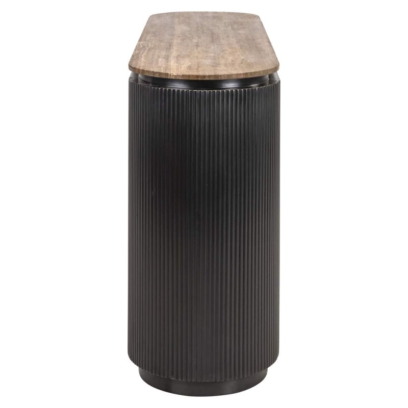 Buffet Russo ash brown 4 portes