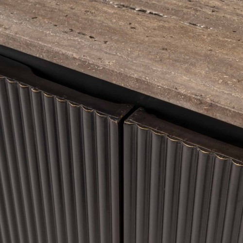 Russo Buffet Ash Brown 4 porte