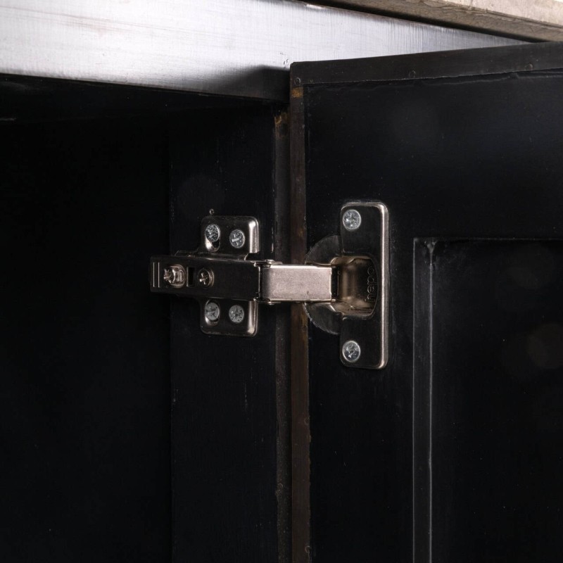Russo Buffet Ash Brown 4 Deuren