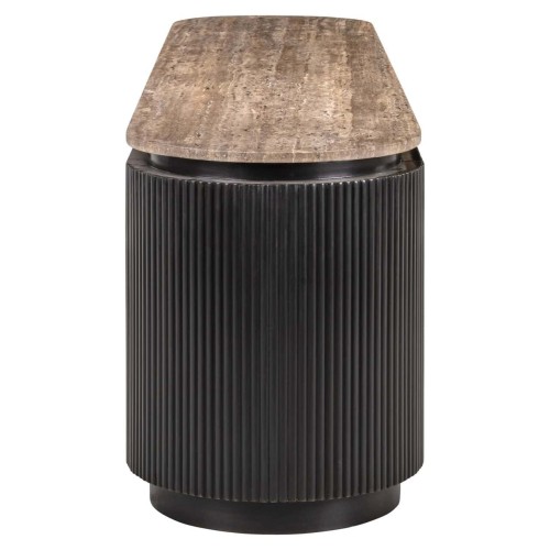 Cabinet TV Russo Ash Brown 4 porte