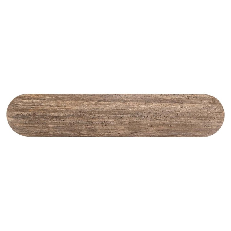 Cabinet TV Russo Ash Brown 4 porte