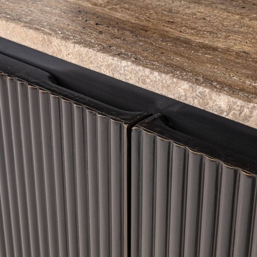 Cabinet TV Russo Ash Brown 4 porte