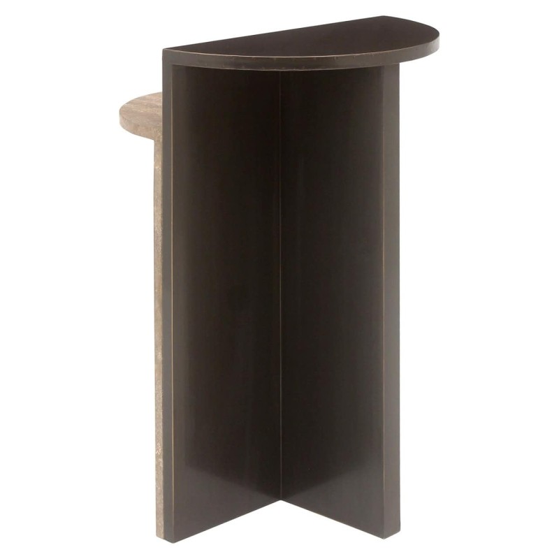 Russo Ash Brown side table