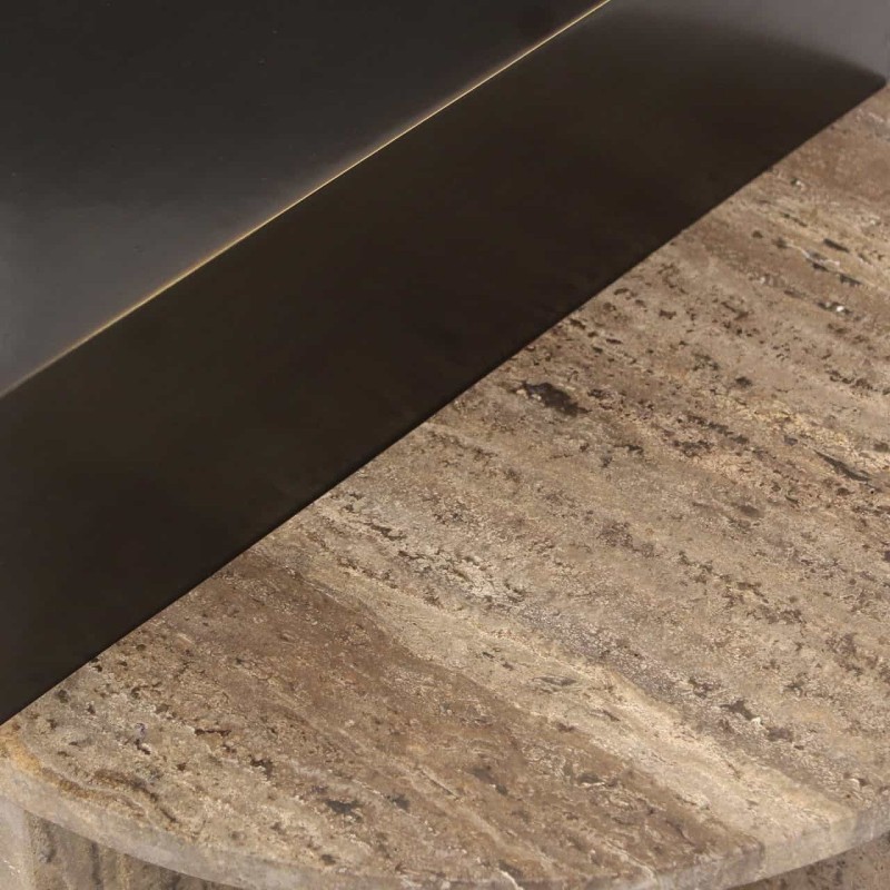 Tavolino di Russo Ash Brown