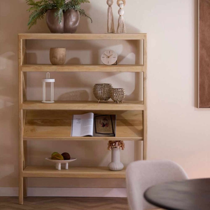 Plank Yuki Natural Mango Wood