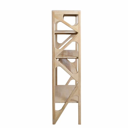 Shelf Yuki Natural mango wood