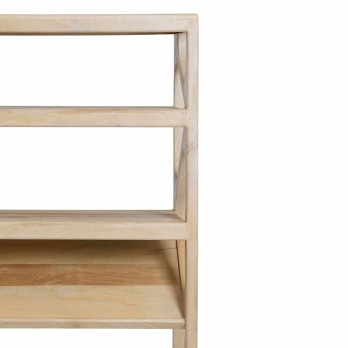 Shelf Yuki Natural mango wood