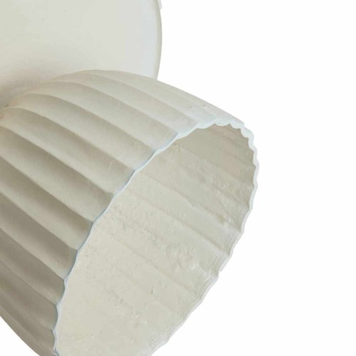Table d'appoint Ø70x33,5 cm VEGLIA crème