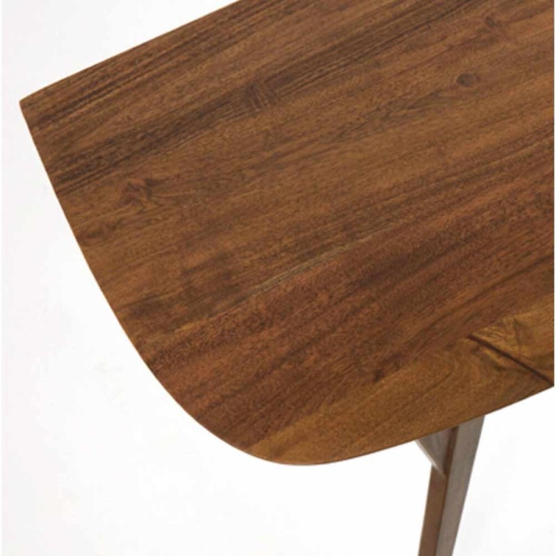 Console Quenza Wood Acacia Brown