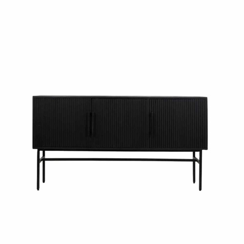 Cabinet ABAGE bois noir