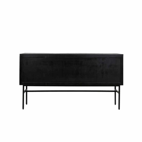 Cabinet ABAGE bois noir
