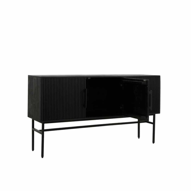 Cabinet ABAGE bois noir