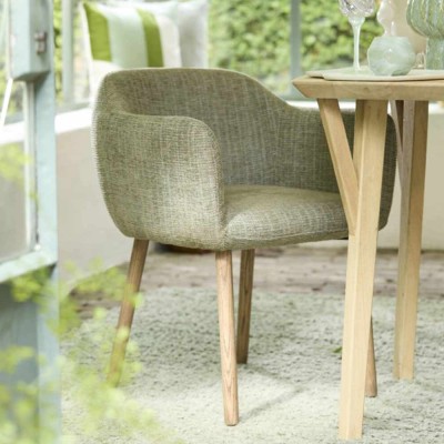 Chaise BLAINE - vert