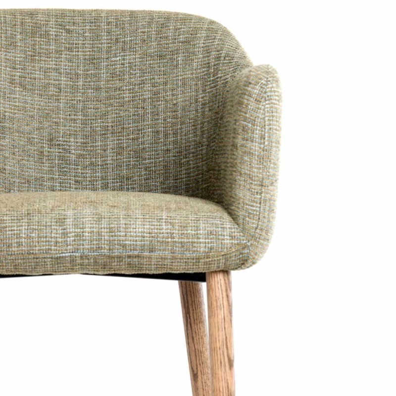 Chaise BLAINE - vert