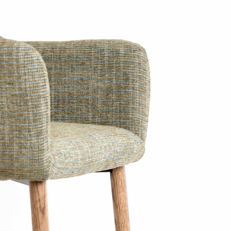 Chaise BLAINE - vert