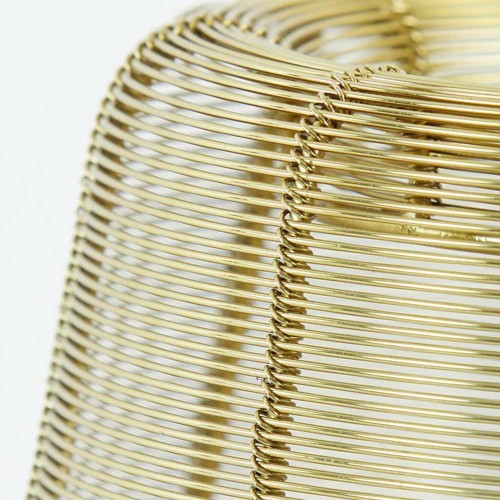 Table lamp Ø22x26 cm adedeta gold