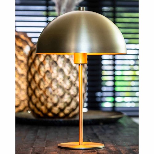 Table lamp Ø29,5x45 cm Merel antique bronze