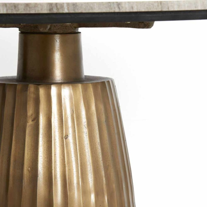 Mesa de comedor Ø100x75 cm Rianne