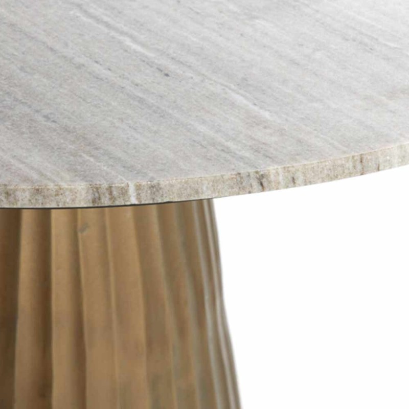 Eettafel Ø100x75 cm Rianne