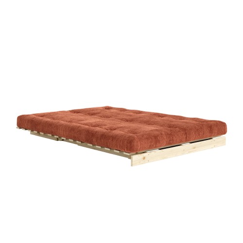 Roots Sofa 140 - Retro Orange