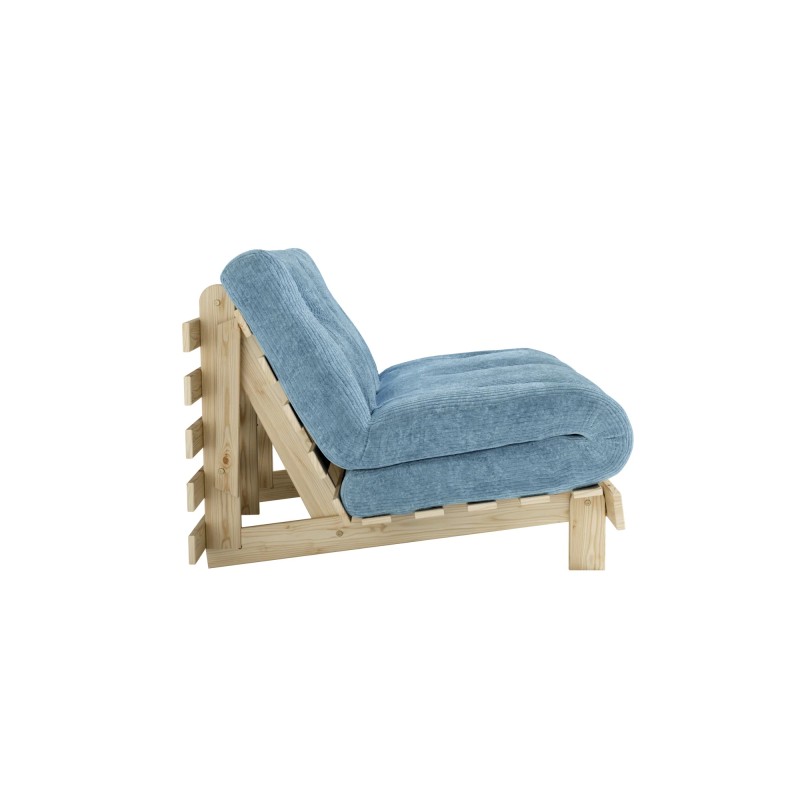 Roots Sofa 140 - Morenino azul