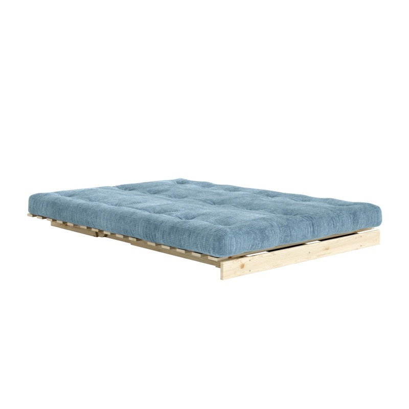 Roots Sofa 140 - Bruumous Blue