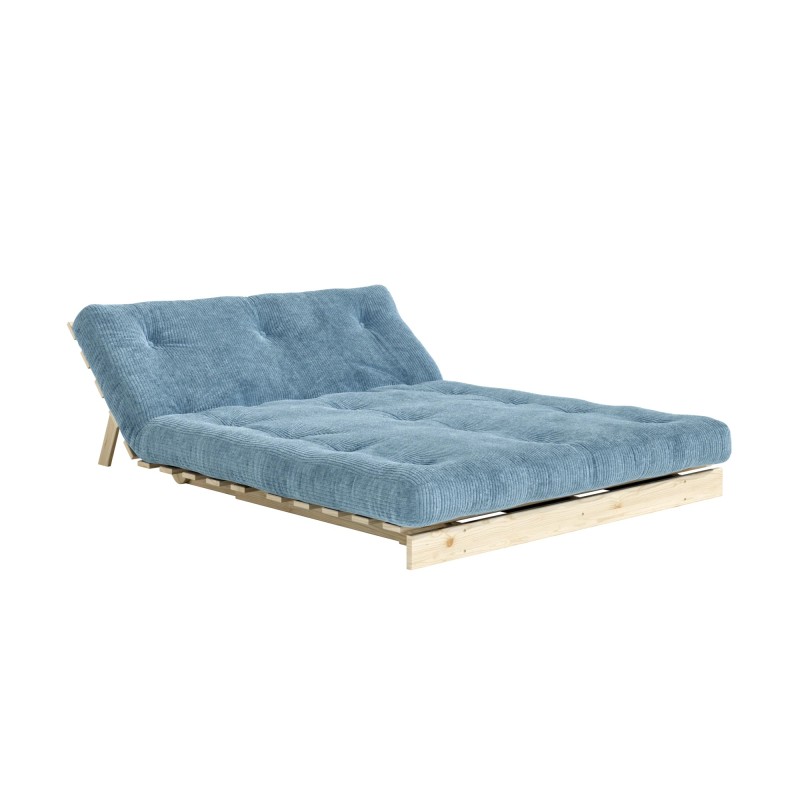 Roots Sofa 140 - Morenino azul