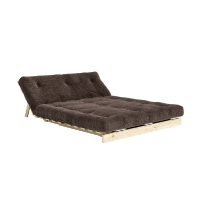 Roots Sofa 140 - Dark Cocoa 2