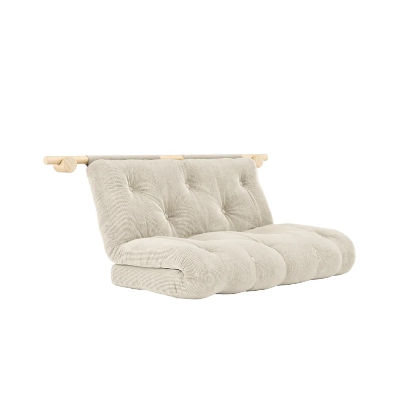 Divano letto ACCOLTO - 510 Avorio