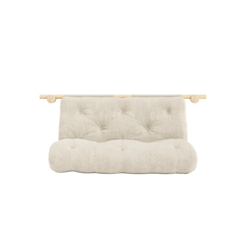 HAKED SAFA bed - 510 ivoor