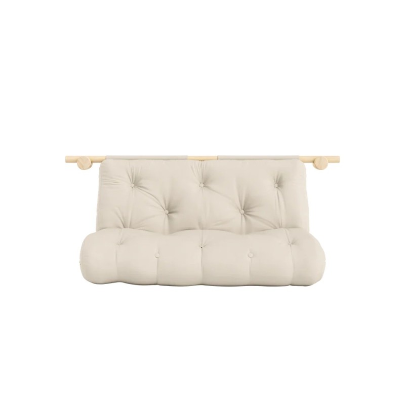 Canapé-lit HOOKED - 747 beige