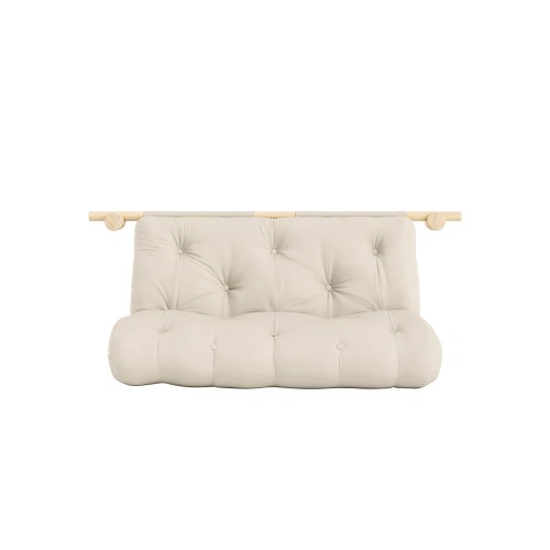 Divano letto a letti - 747 beige