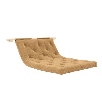 Sofá cama enoquipada - 515 Fudge Marrón 2