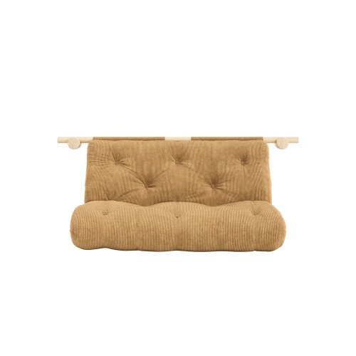 Sofá cama enoquipada - 515 Fudge Marrón
