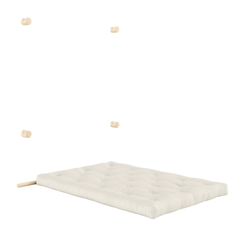 Sofá cama enganchado - 914 Ropa