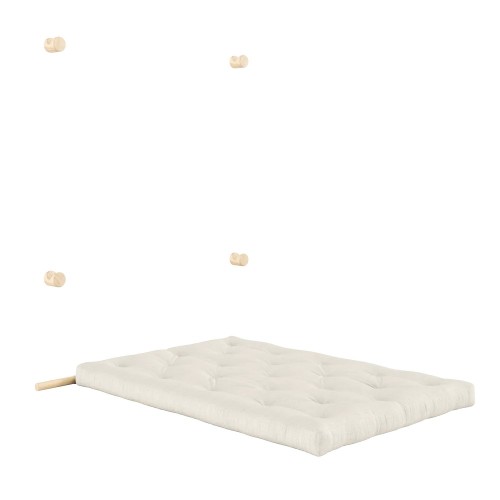 Hooked sofa bed - 914 linen