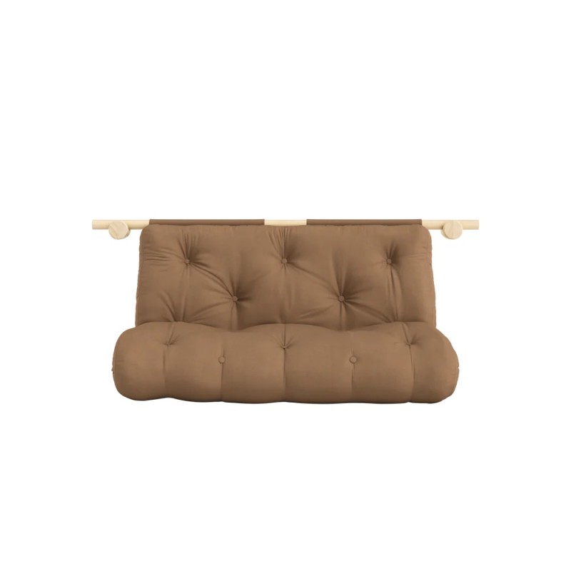 Sofa bed Hooked - 755 mocca
