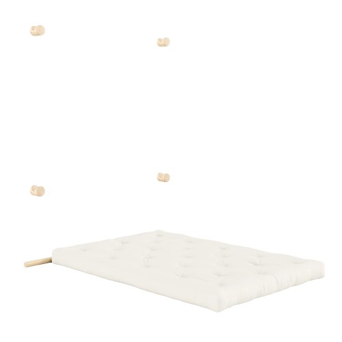 Sofa bed Hooked - 701 Natural