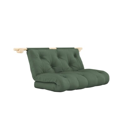 Canapé-lit HOOKED - 756 Vert olive